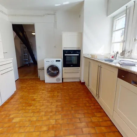 Aux Bijoux De - Le Saphir - 1 Parking Gratuit Apartament *