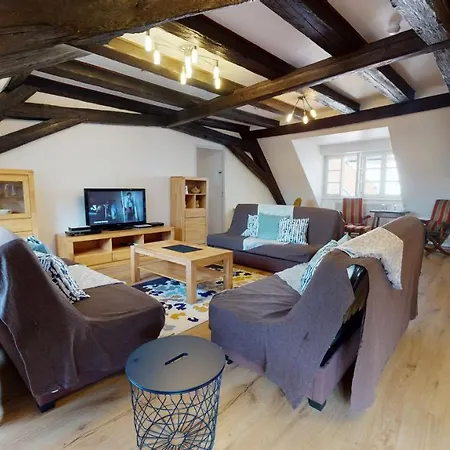 Aux Bijoux De - Le Saphir - 1 Parking Gratuit Colmar