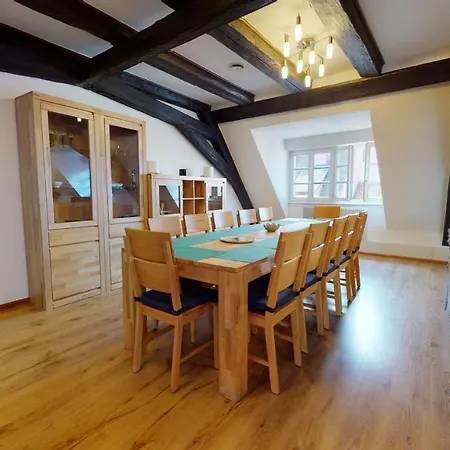 Aux Bijoux De - Le Saphir - 1 Parking Gratuit Apartament Colmar