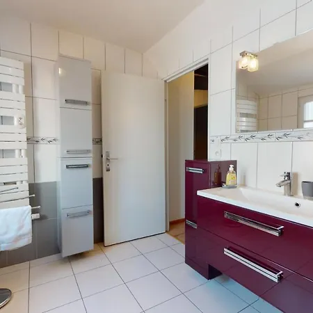 Aux Bijoux De - Le Saphir - 1 Parking Gratuit * Colmar