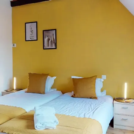 Aux Bijoux De - Le Saphir - 1 Parking Gratuit 科尔马