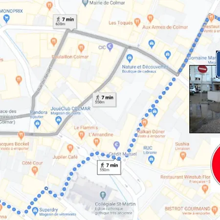 Aux Bijoux De - Le Saphir - 1 Parking Gratuit *