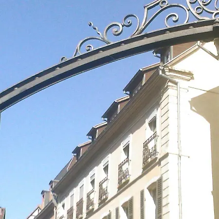 Apartament Aux Bijoux De - Le Saphir - 1 Parking Gratuit