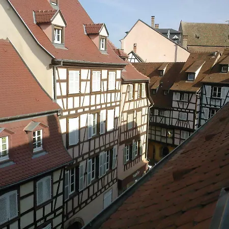 Aux Bijoux De - Le Saphir - 1 Parking Gratuit Lejlighed Colmar