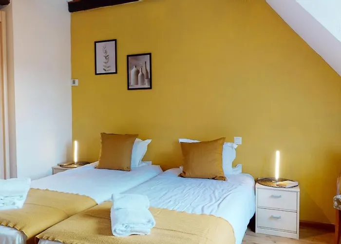 Aux Bijoux De - Le Saphir - 1 Parking Gratuit Colmar